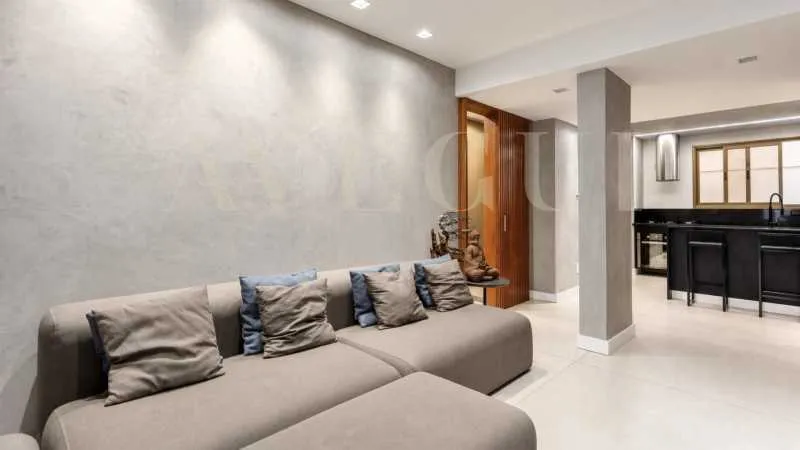 2-bedroom apartment with suite, balcony, 85 m² and parking — photo 19
