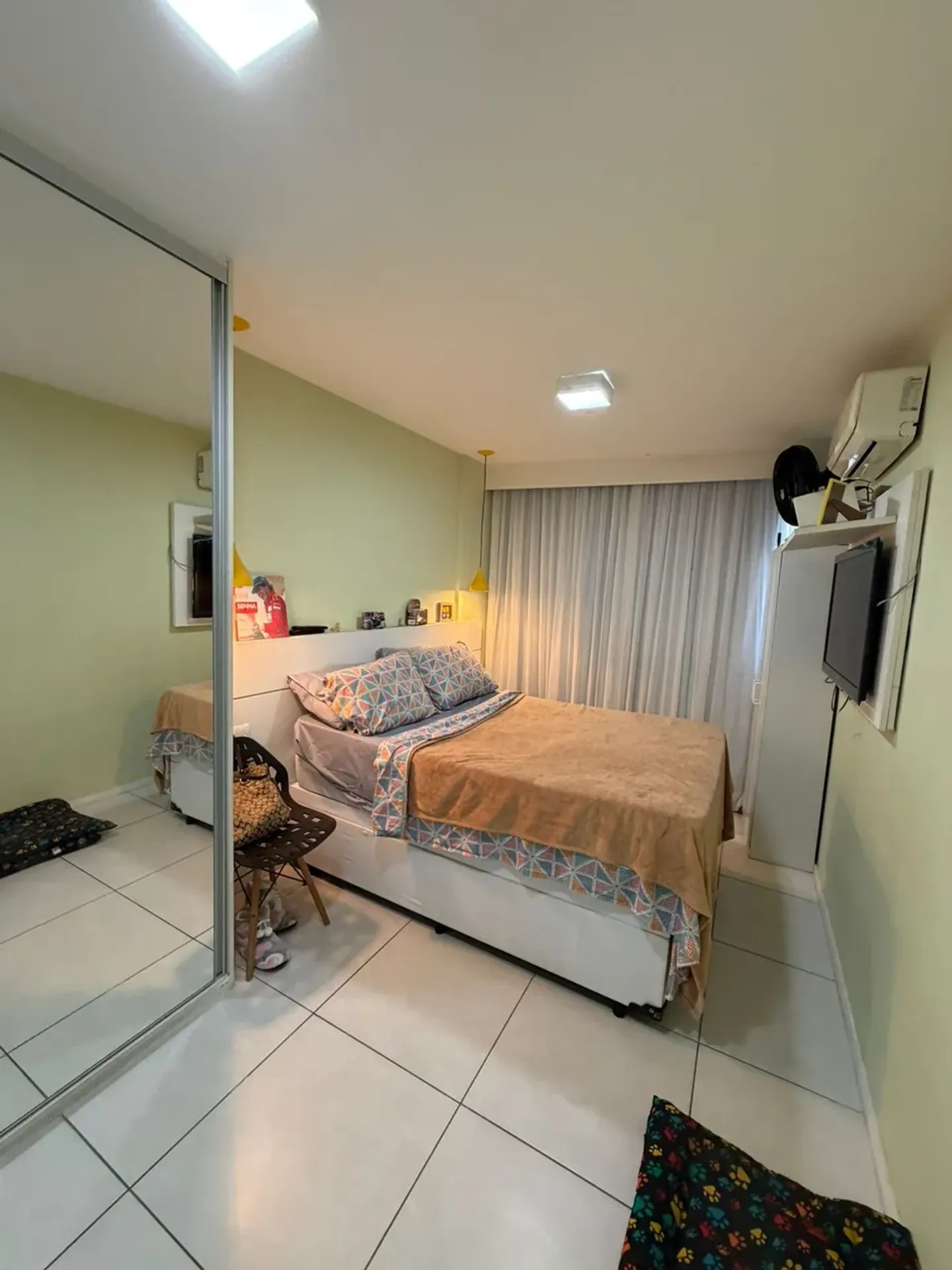 Apartamento mobiliado, 61 m², com vista para as montanhas — photo 8
