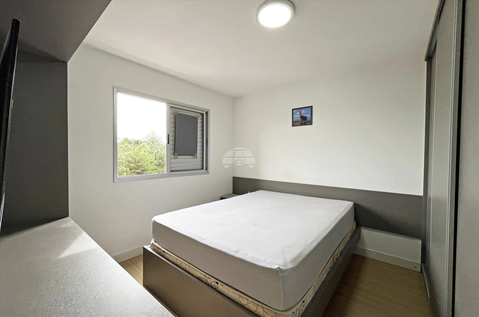 Стиральная машина и 2 спальни: квартира 48 м² — photo 8