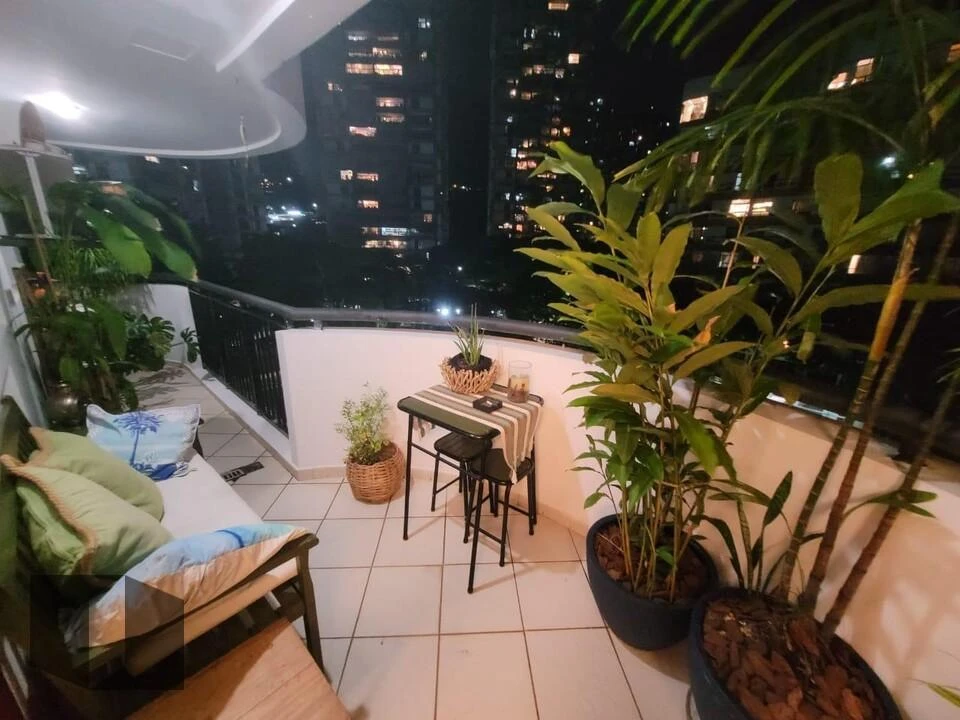 Apartamento de 2 quartos em condomínio com sauna — photo 7