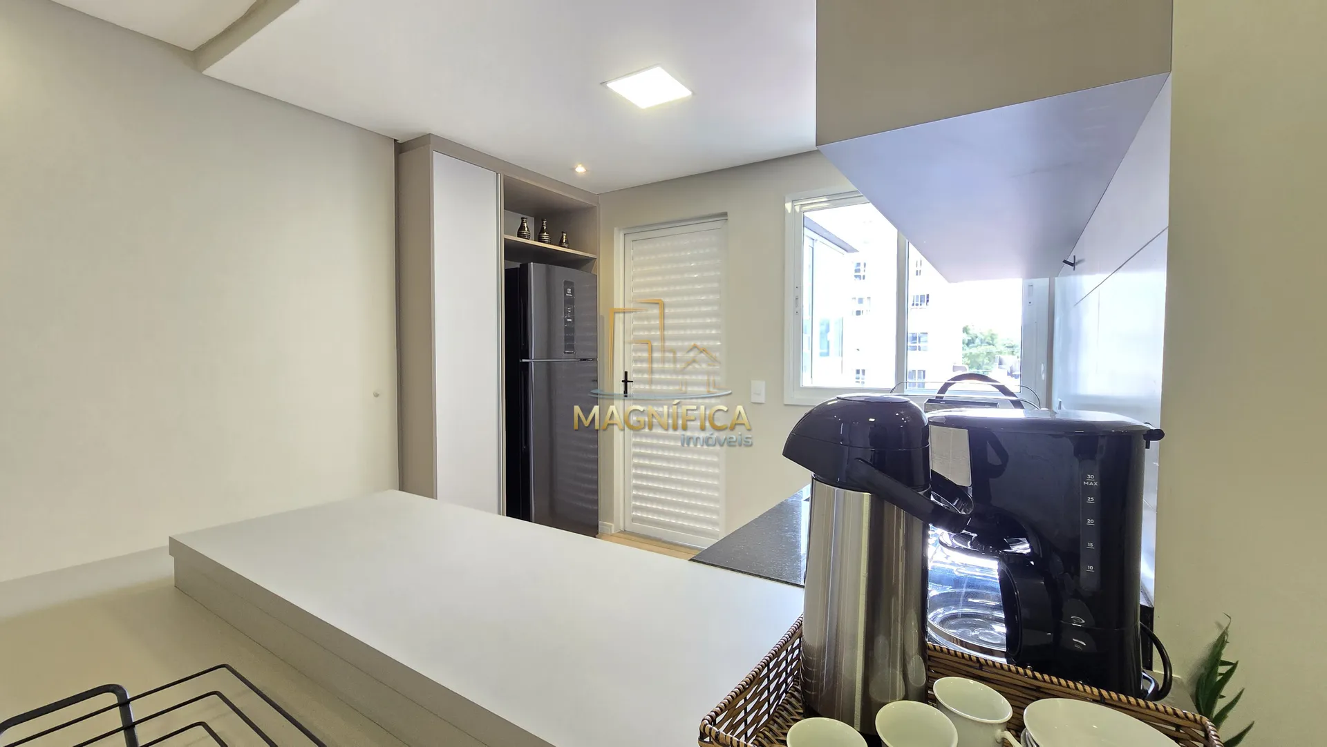 Apartamento mobiliado com 3 quartos e 2 vagas, 106 m² — photo 4