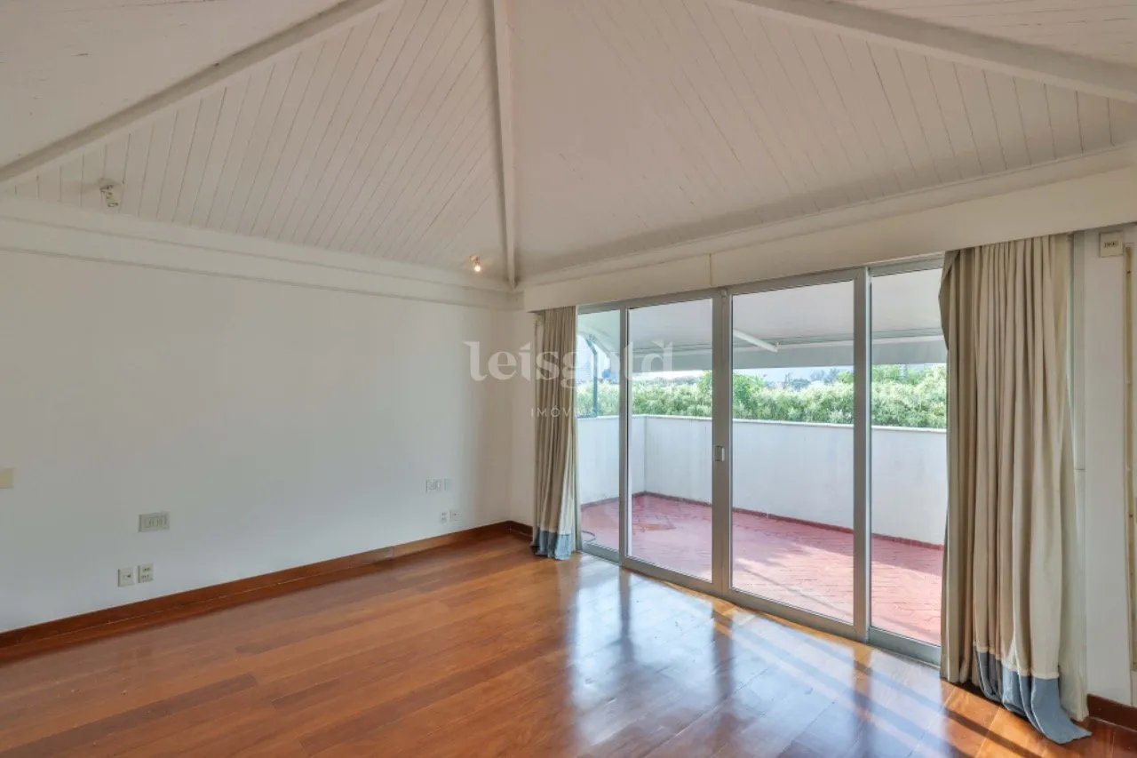 Apartamento sem mobília com 4 dormitórios e 5 banheiros — photo 31