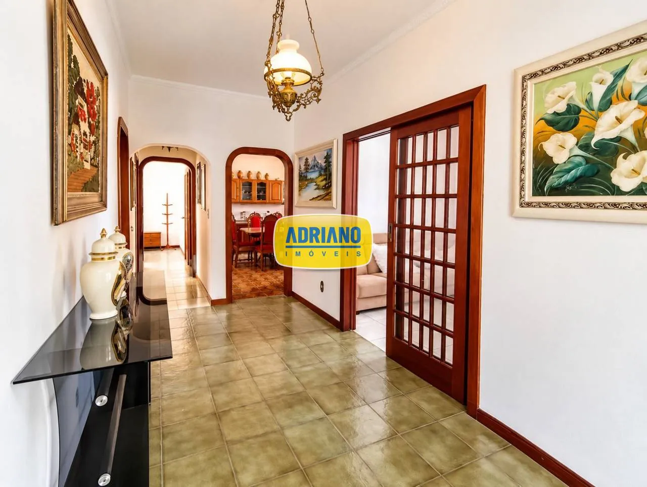 Furnished house, 150 m², with a grill on the balcony — photo 10