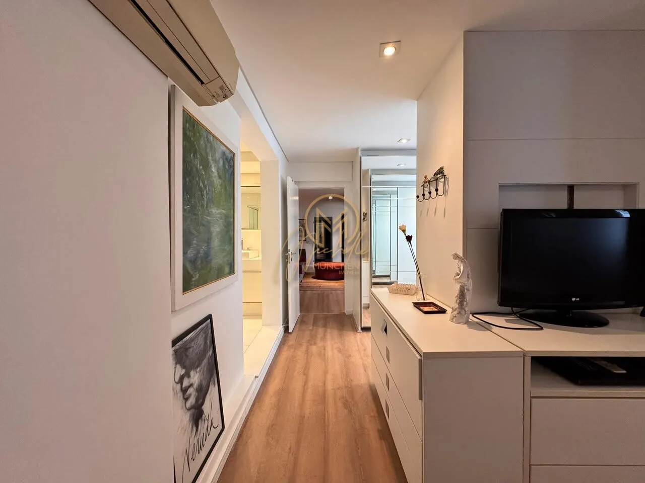 Apartamento mobiliado com 3 suítes e cozinha aberta — photo 19