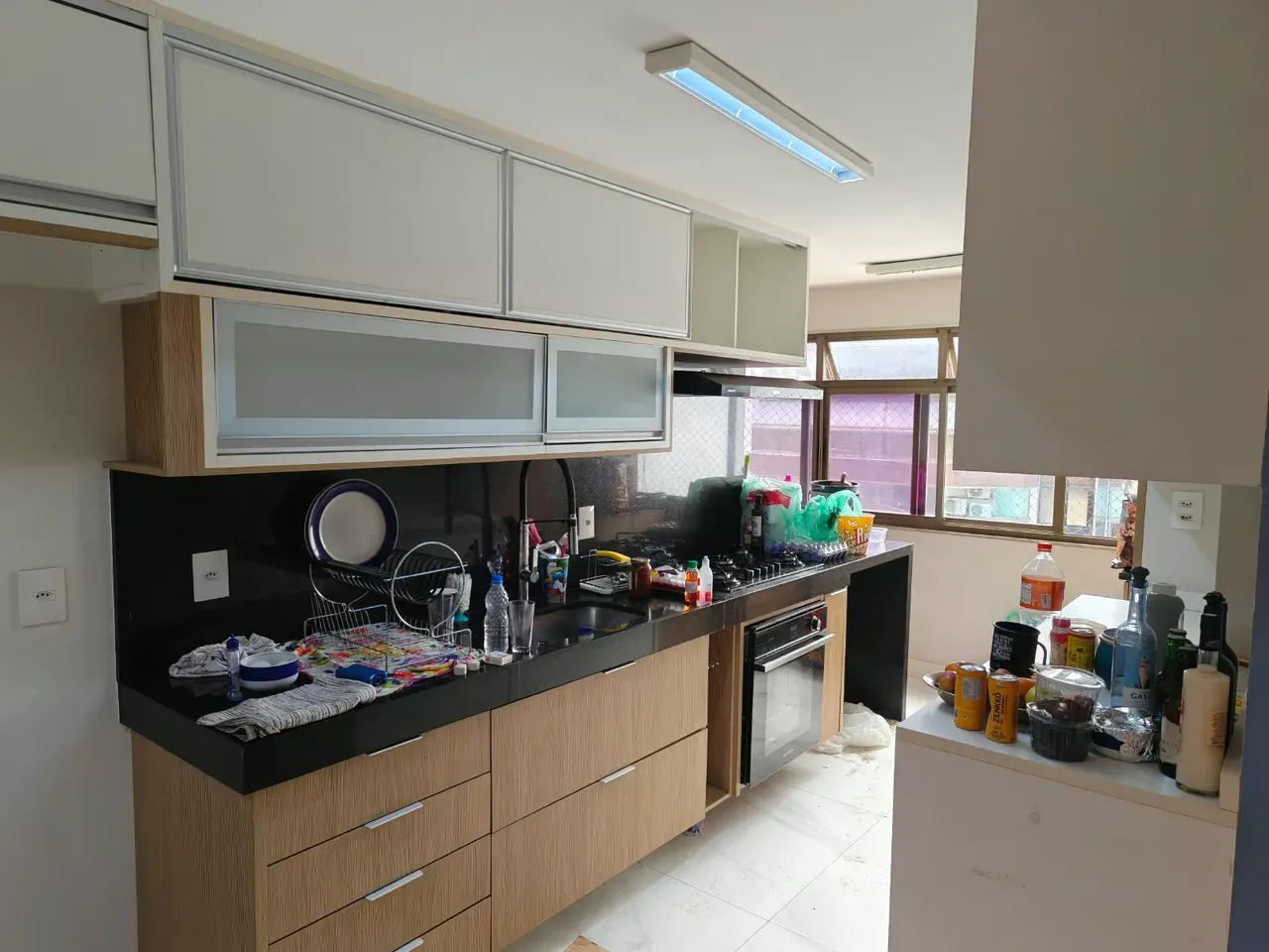 Apartment with 155 m², 4 bedrooms and a gas kitchen — photo 14
