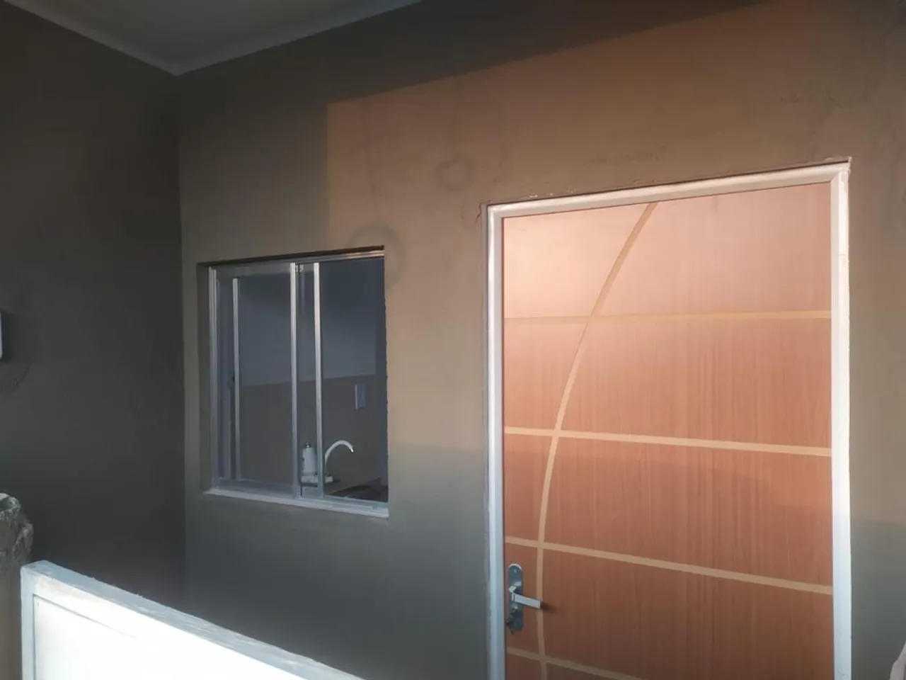 Estúdio sem mobília com 1 quarto e 1 banheiro — photo 6