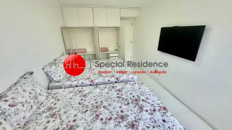 Apartamento de 2 quartos e 2 banheiros com cozinha separada — photo 15