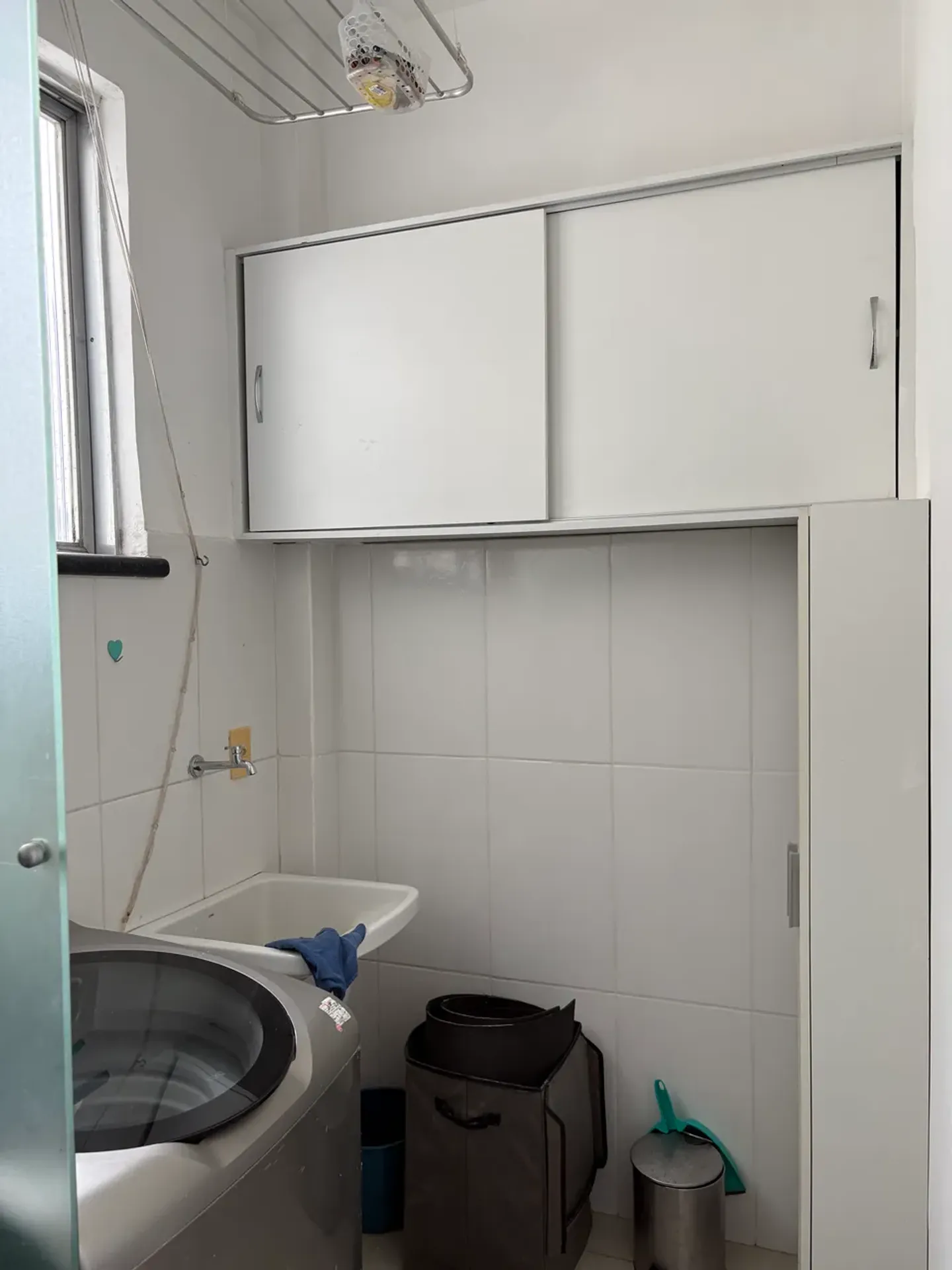 One-bedroom apartment with a home office in Rio de Janeiro — photo 17