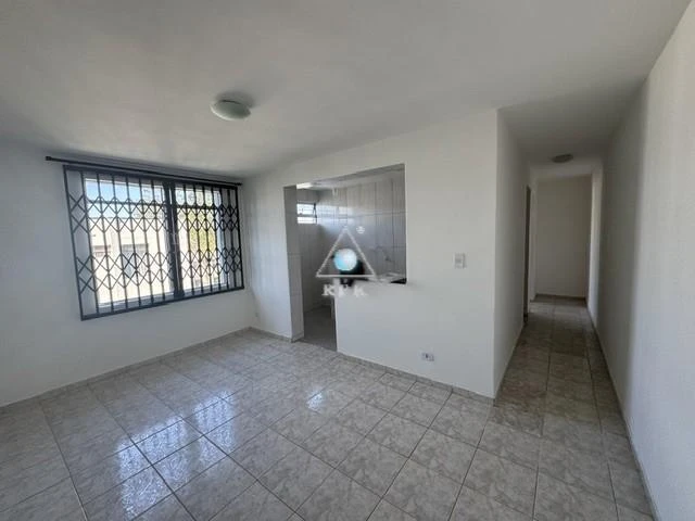 68 m² apartment with 2 bedrooms and a separate kitchen — photo 3