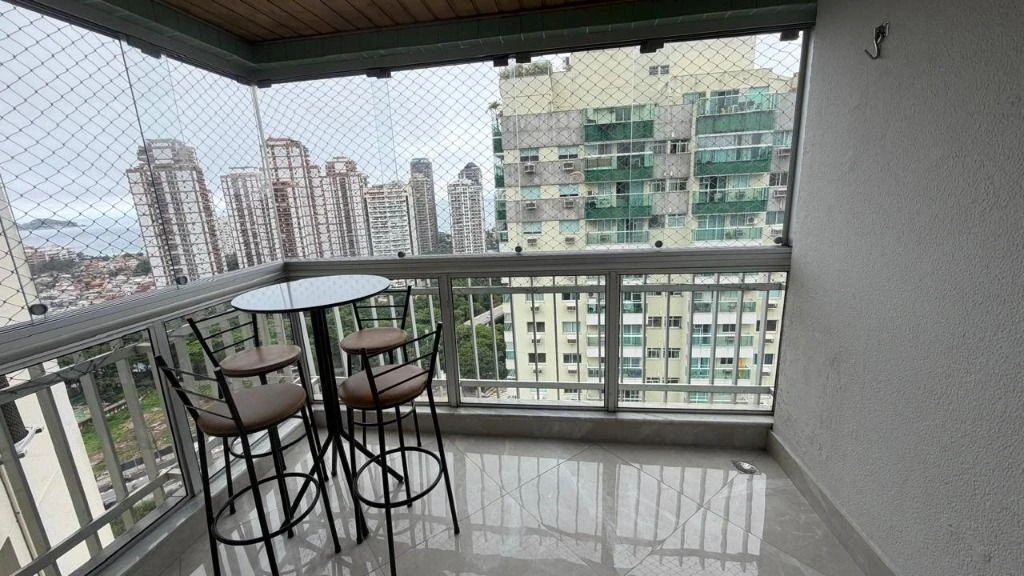 3 quartos e máquina de lavar: apartamento de 74 m² — photo 10