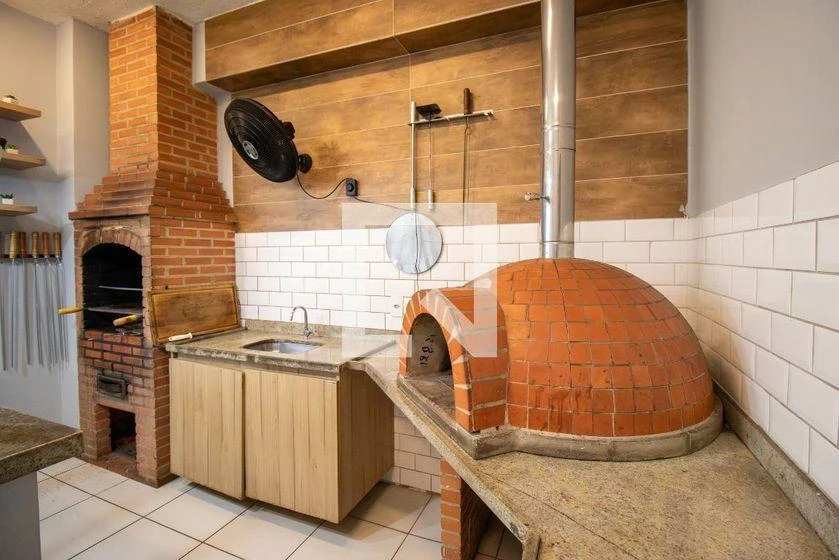 Квартира 50 м² з робочим місцем та пральною машиною — photo 36