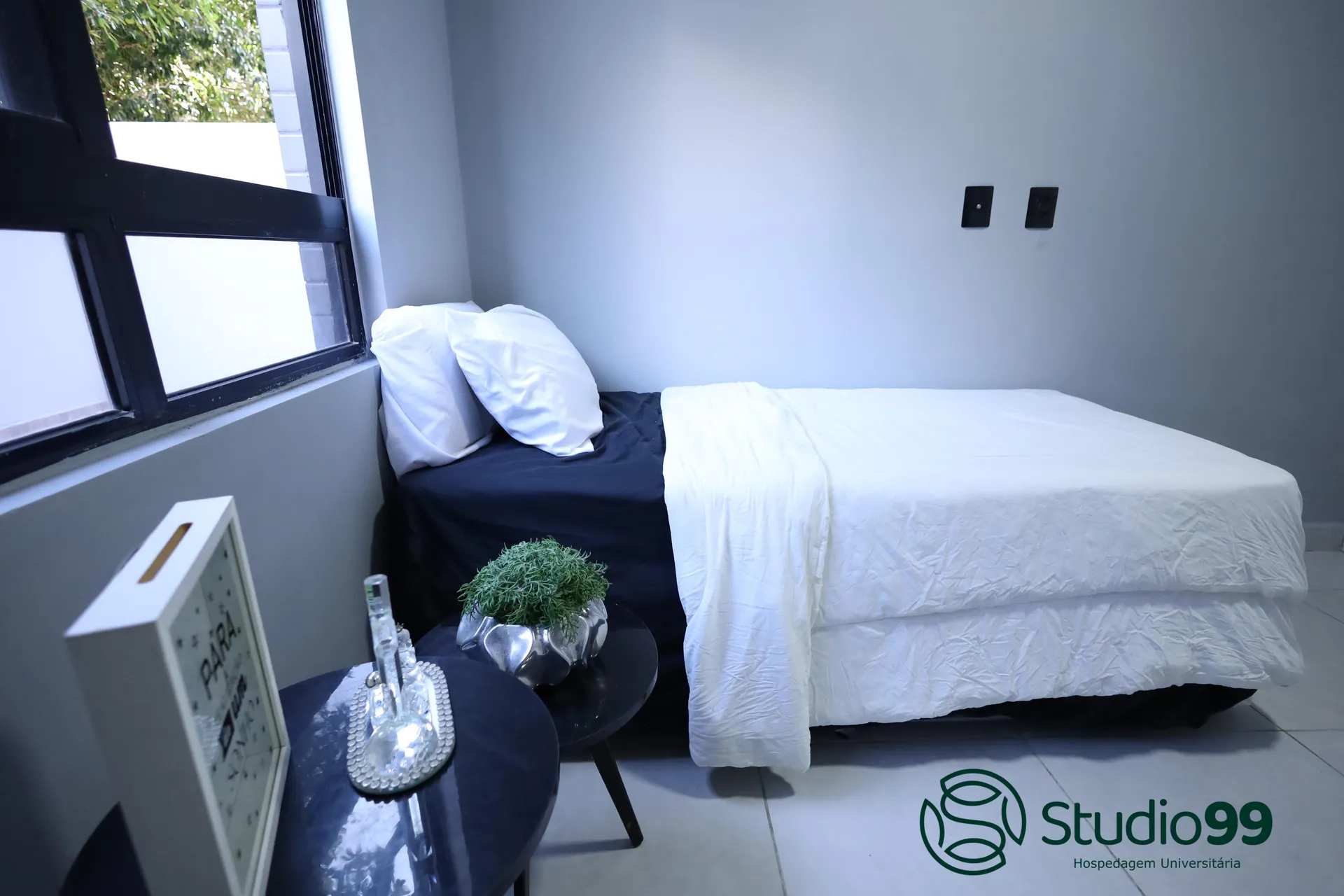 Furnished 2-bedroom apartment with balcony on the 1st floor — photo 11