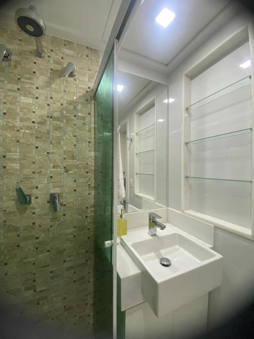 Apartamento de 31 m² com 1 quarto e 1 vaga na garagem — photo 11