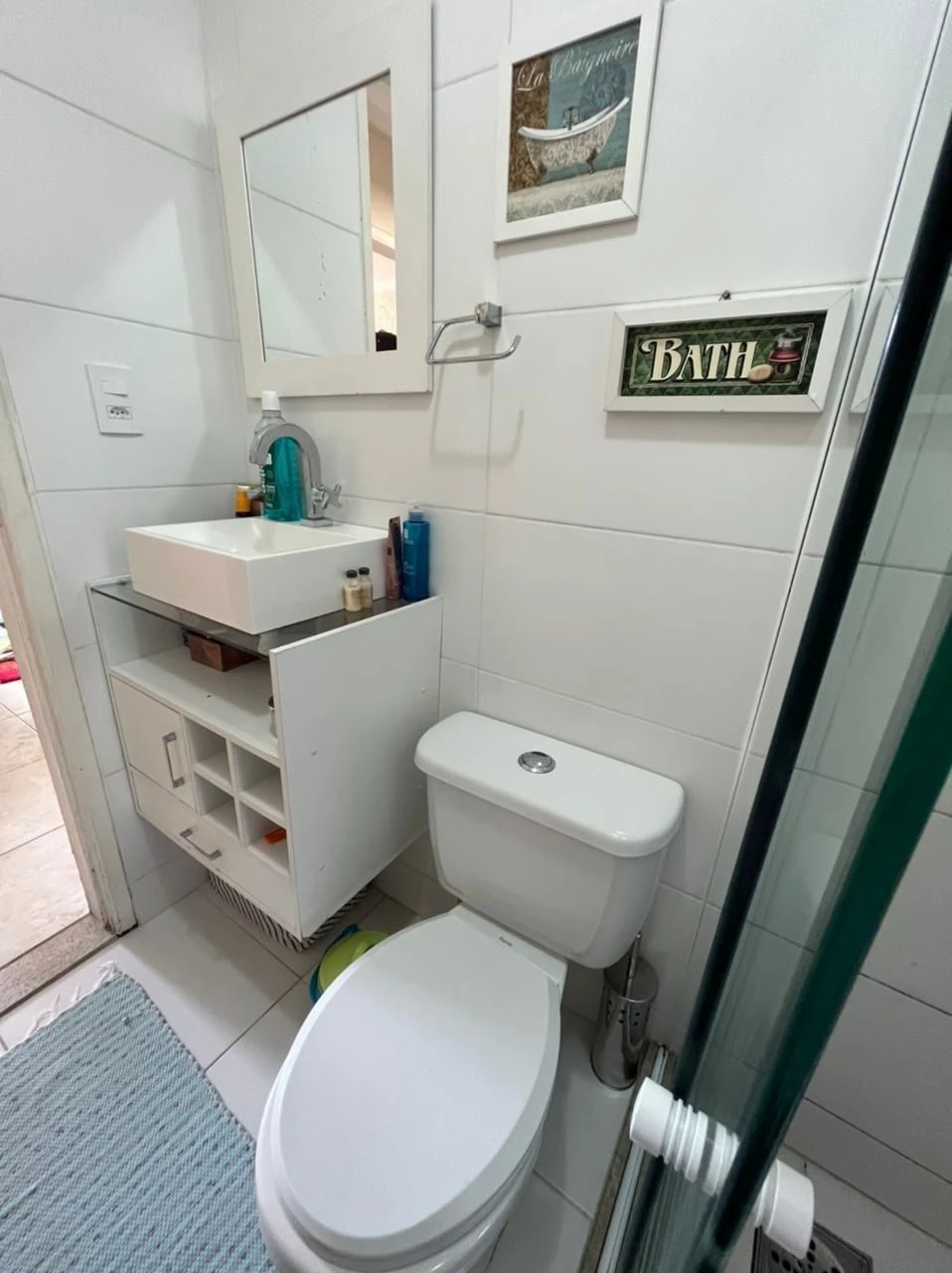 Furnished apartment with 2 bedrooms and a gas kitchen — photo 14
