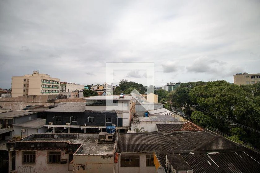 Furnished 52 m² apartment with 2 bedrooms and balcony — photo 35