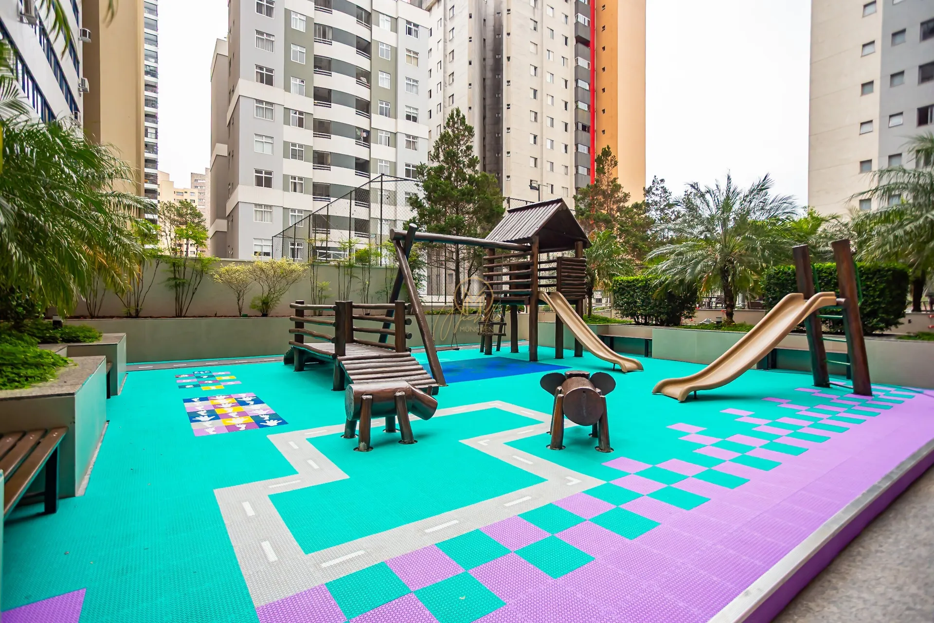 Apartamento mobiliado com 3 suítes e cozinha aberta — photo 107