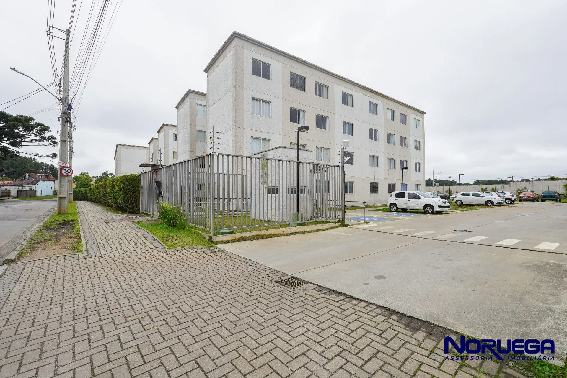 Rental apartment with 2 bedrooms and 43 m² — photo 16