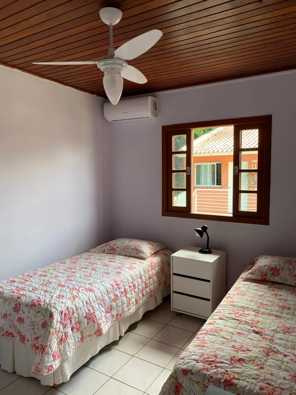 Apartamento com 2 quartos e 1 banheiro — photo 3