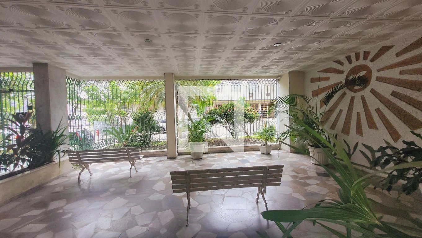 Apartamento mobiliado, 70 m², com varanda gourmet — photo 3