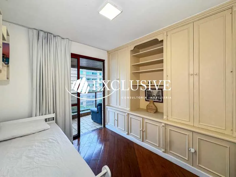 Apartment with 3 bedrooms and 4 bathrooms plus 2 parking — photo 25