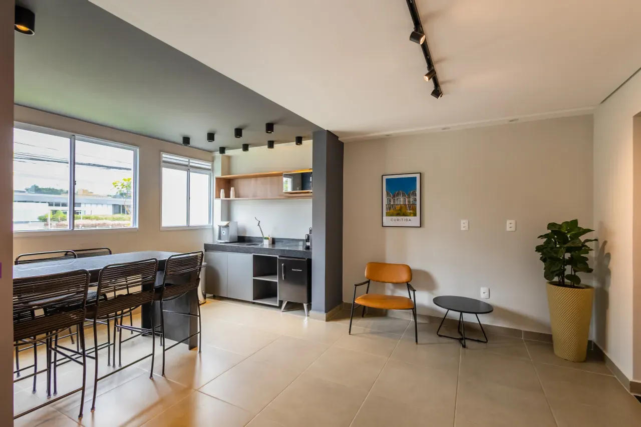 Мебльована квартира з 2 спальнями та 48 м² — photo 35
