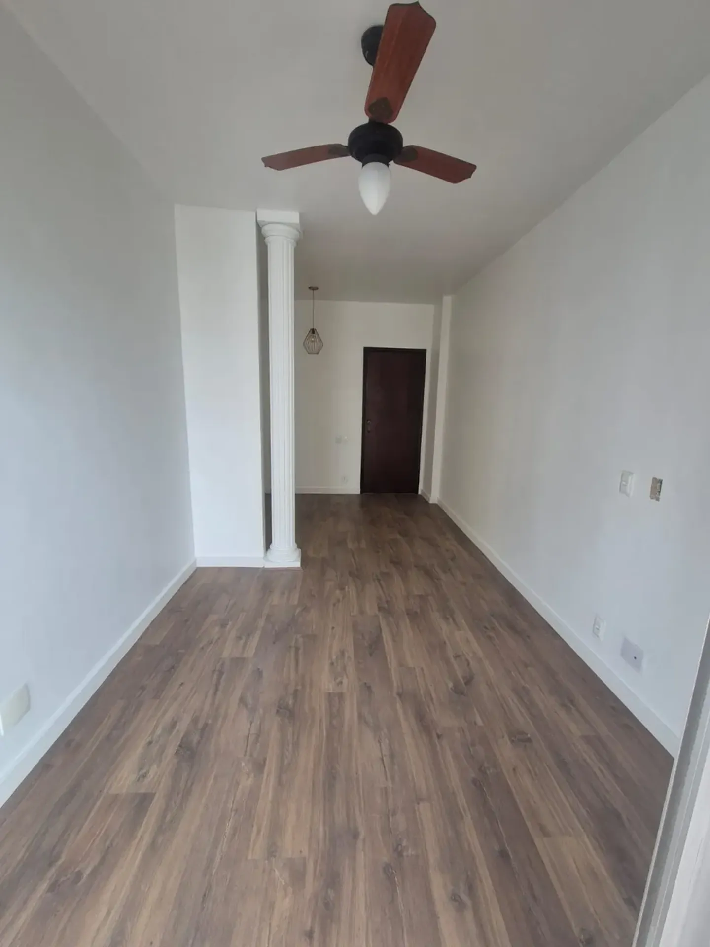 Departamento en piso 9 con piso de madera o laminado — photo 29