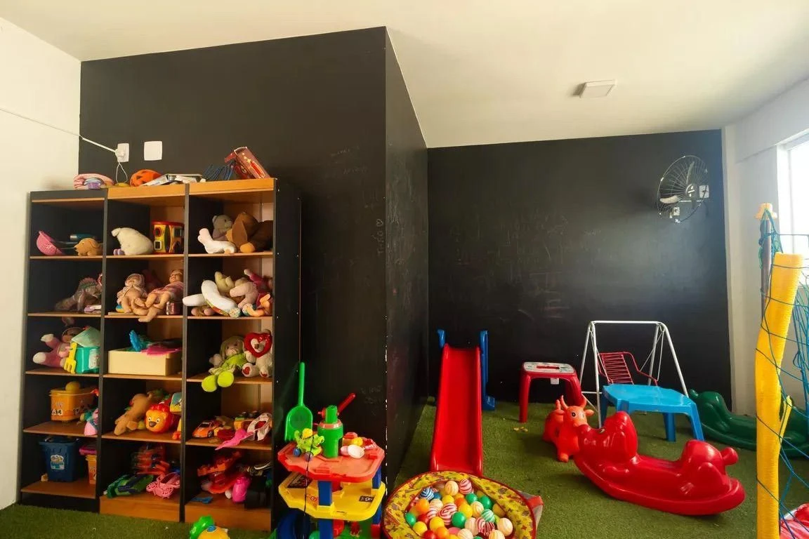 Apartamento mobiliado com 2 quartos e vaga de garagem — photo 40