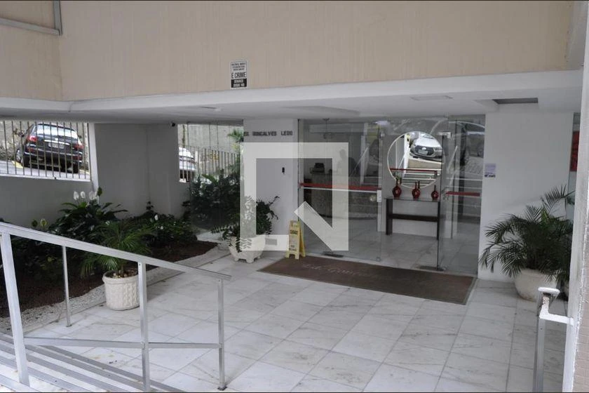 Apartamento mobiliado em condomínio com academia — photo 37