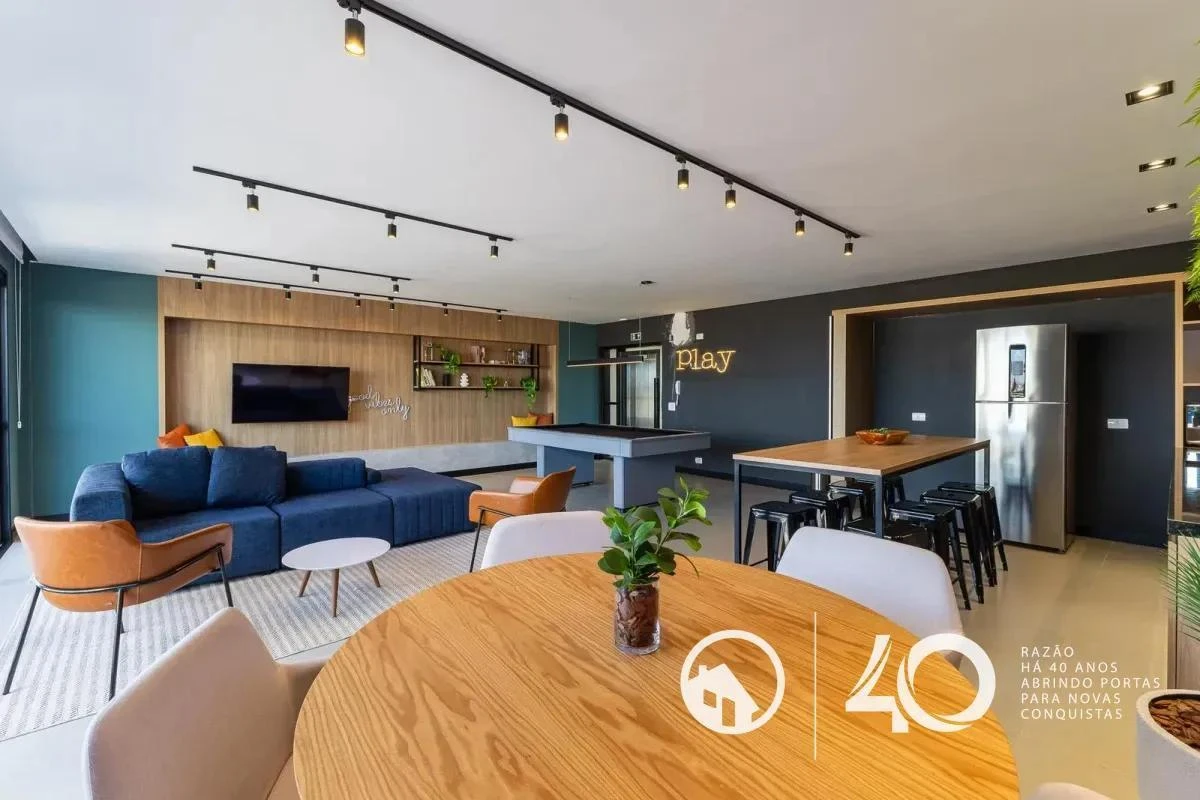 Apartamento de 2 quartos com varanda gourmet, Centro — photo 3