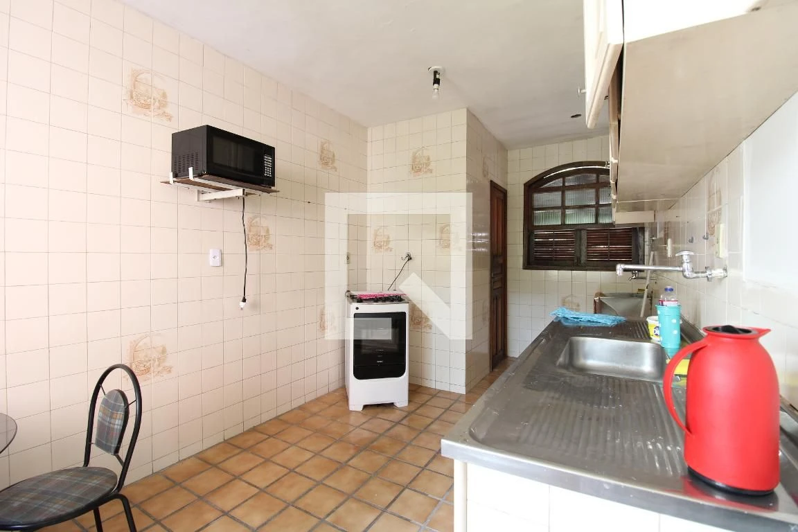 Rental house with 3 bedrooms, gas kitchen and 1 parking — photo 24