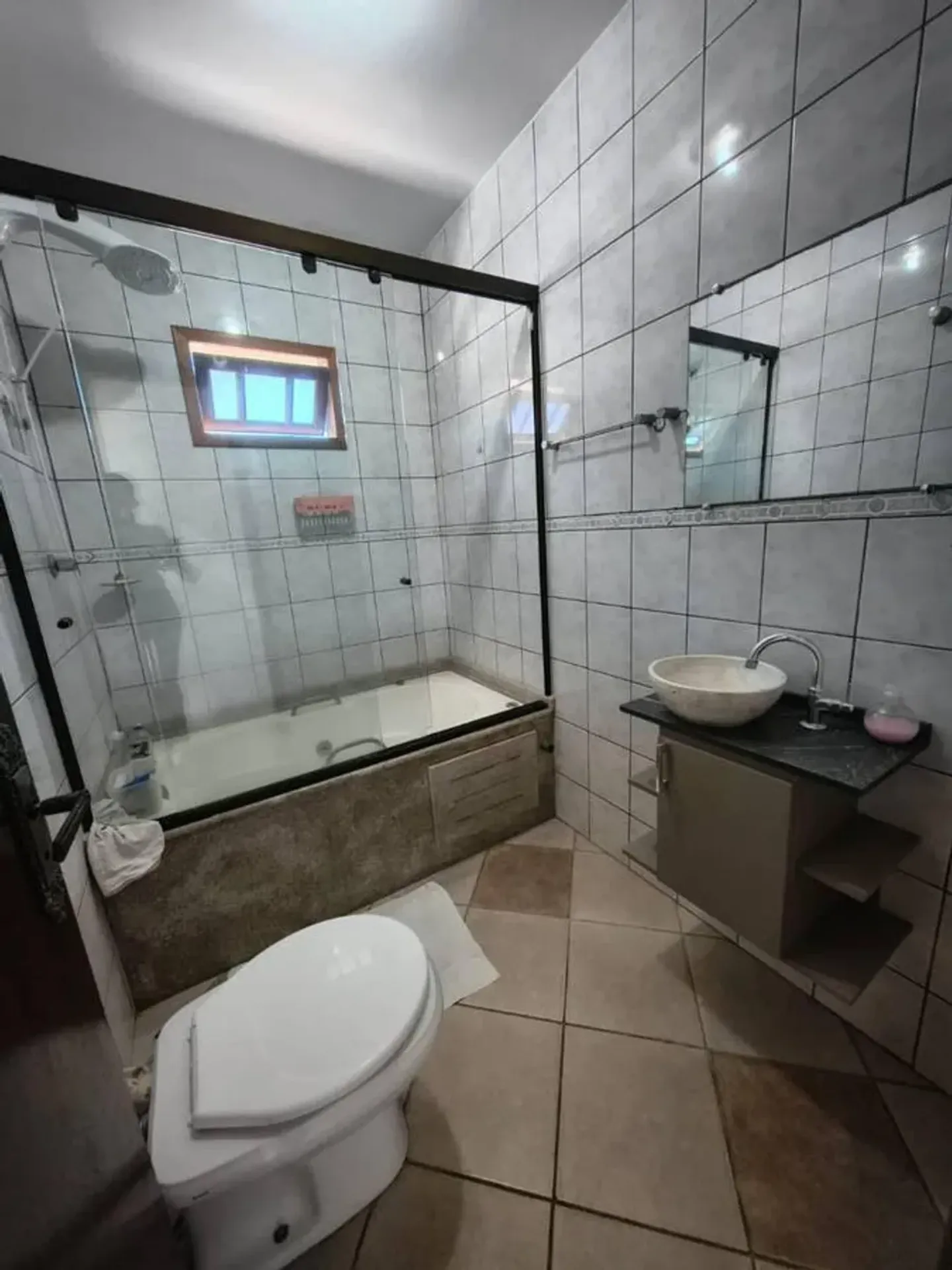 700 m² house with a bathtub and a grill on the balcony — photo 20