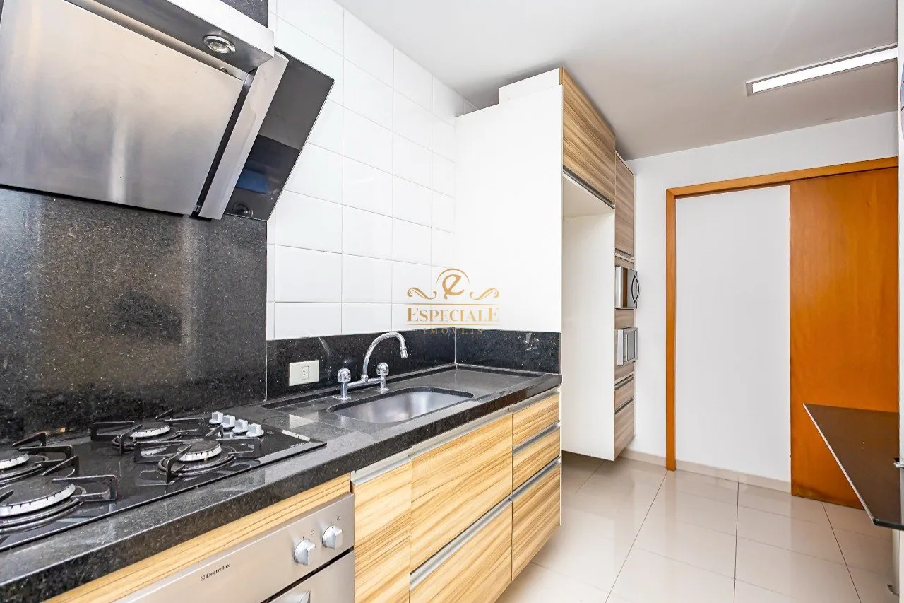 3-bedroom apartment with 2 parking spots and 134 m² — photo 13