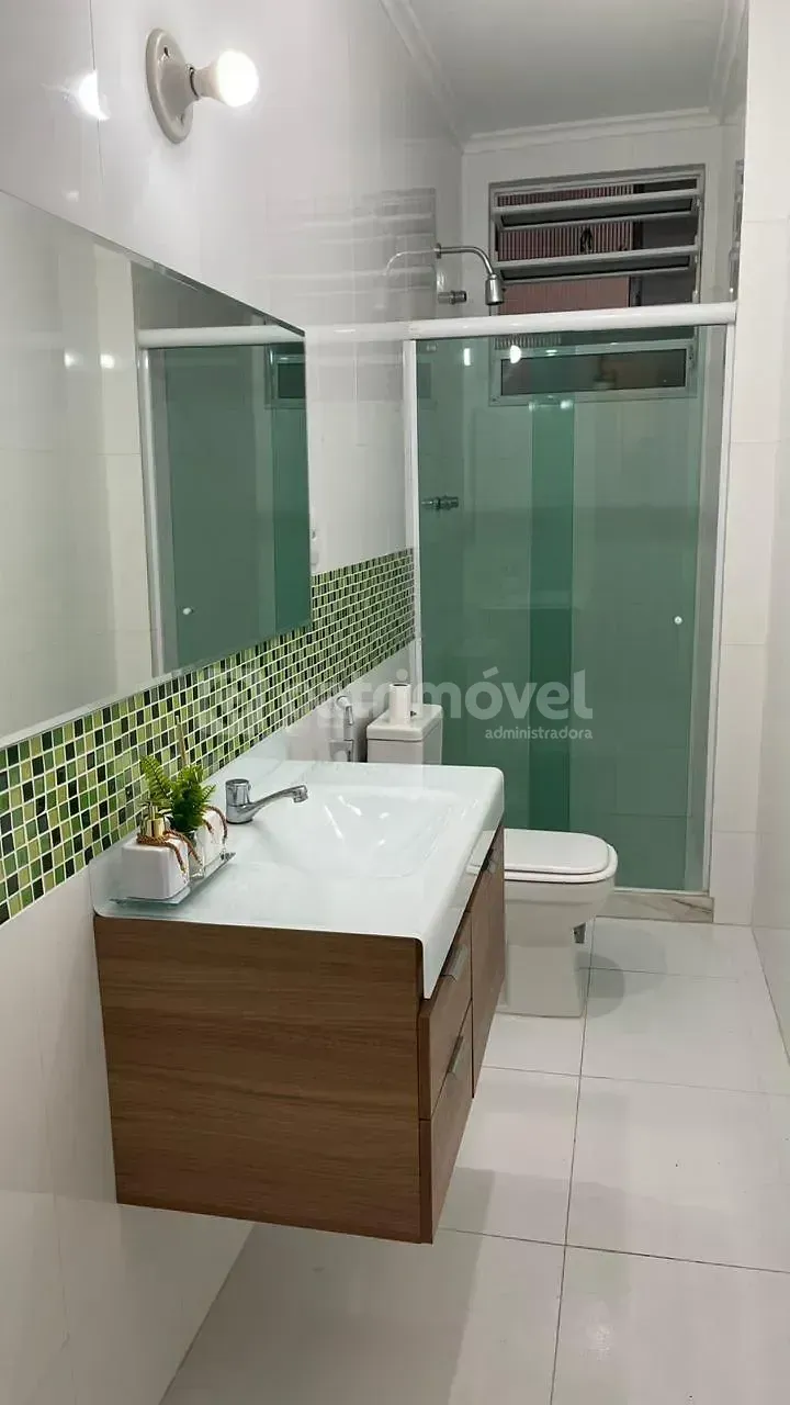 Apartamento mobiliado com 3 quartos e 2 banheiros — photo 13