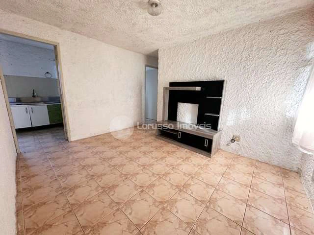 Unfurnished apartment with 2 bedrooms and covered parking
