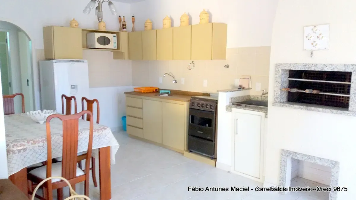 Casa mobiliada de 2 quartos com varanda gourmet — photo 4