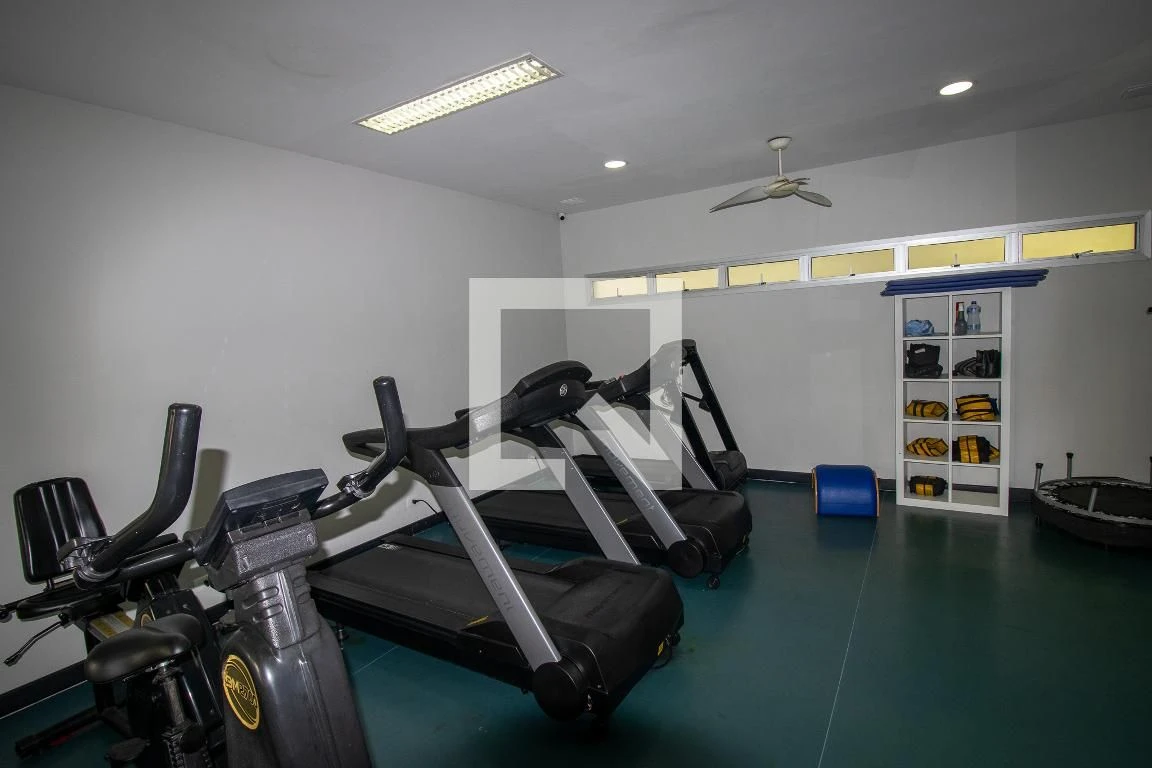 Apartamento sem mobília com 1 quarto e 2 banheiros — photo 32