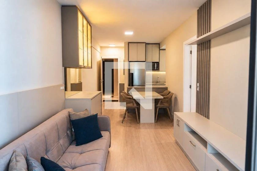 Furnished apartment, 70 m², with a home office — photo 6