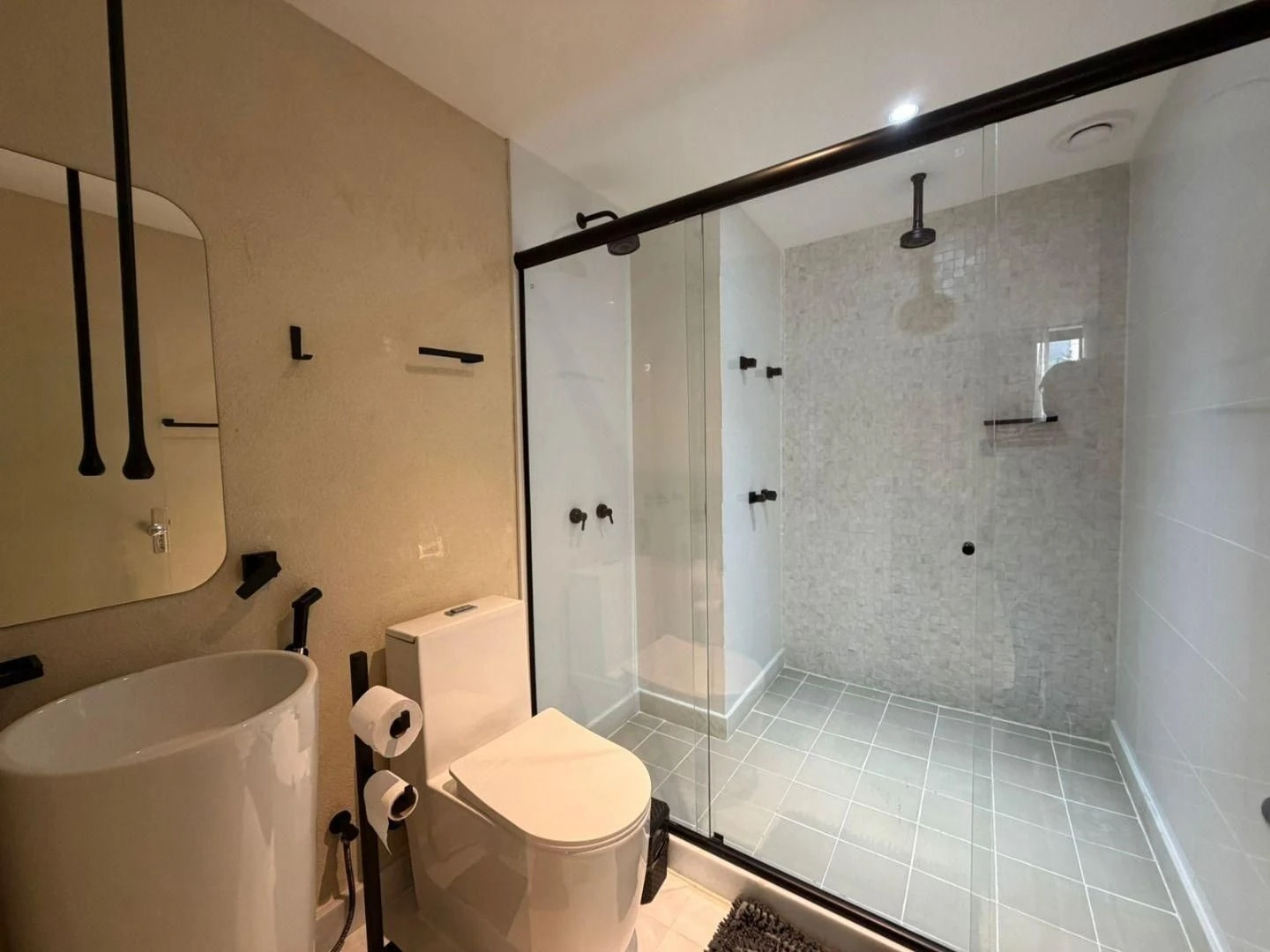 Jacuzzi y 1 dormitorio: departamento de 30 m² — photo 2