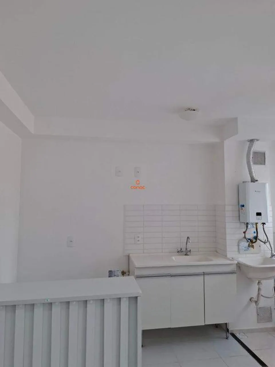 Apartamento com 2 quartos e varanda — photo 3