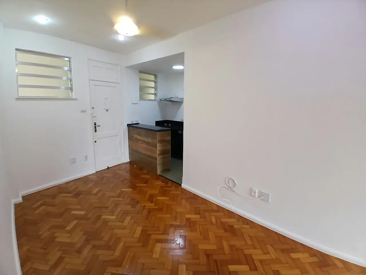 Apartment, 42 m², with a mountain view