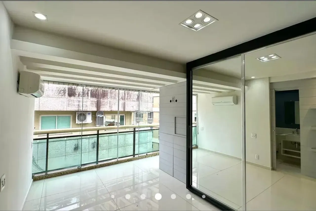 Duplex for rent with 180 m², 3 bedrooms and open kitchen — photo 15
