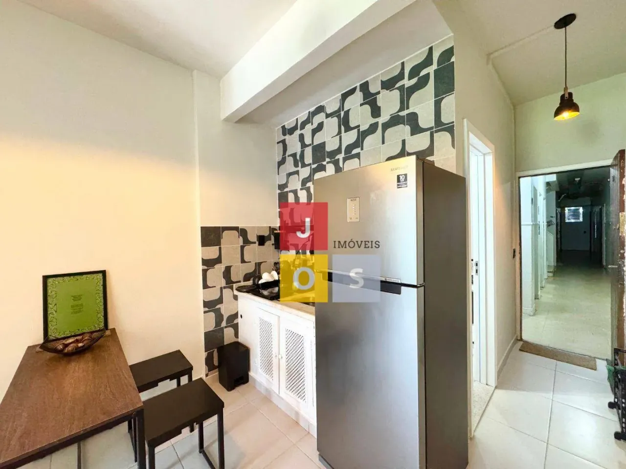 Furnished 1-bedroom apartment, 27 m² — photo 15