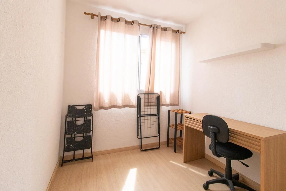 2-bedroom apartment with a home office in Curitiba — photo 27