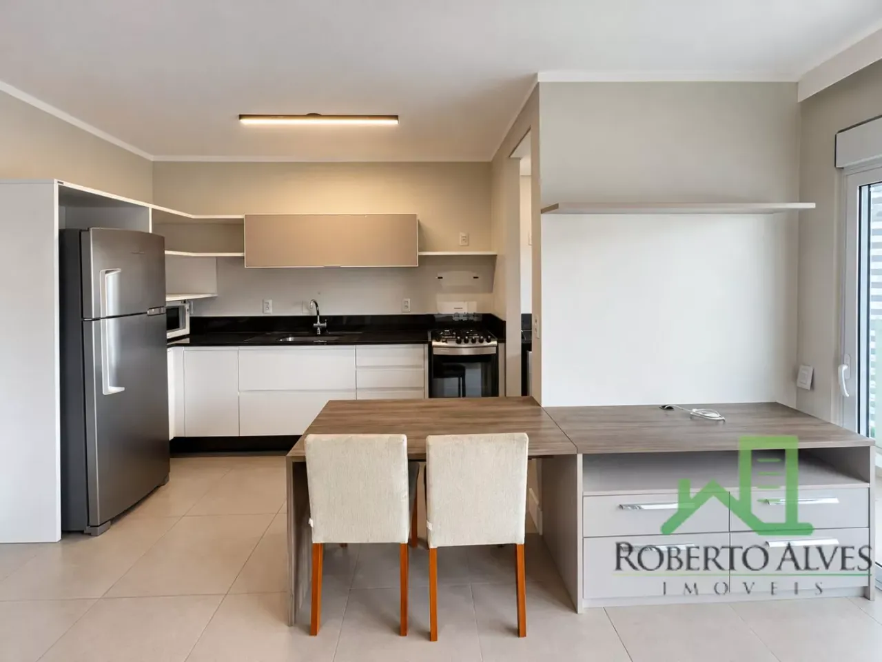 Apartamento mobiliado, 52 m², com máquina de lavar — photo 4