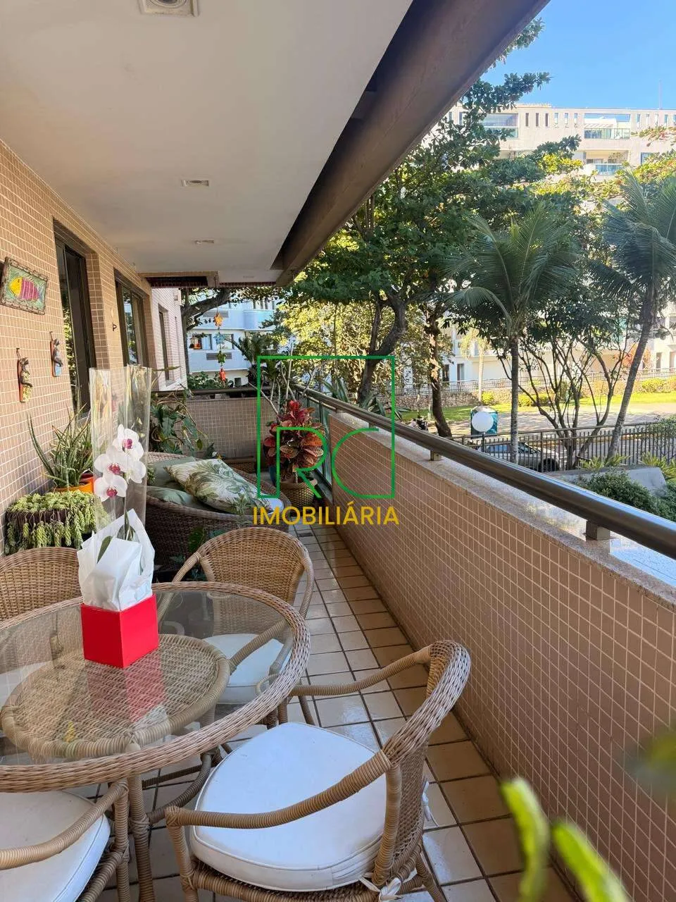 Apartamento mobiliado com 3 quartos e fogão a gás — photo 13