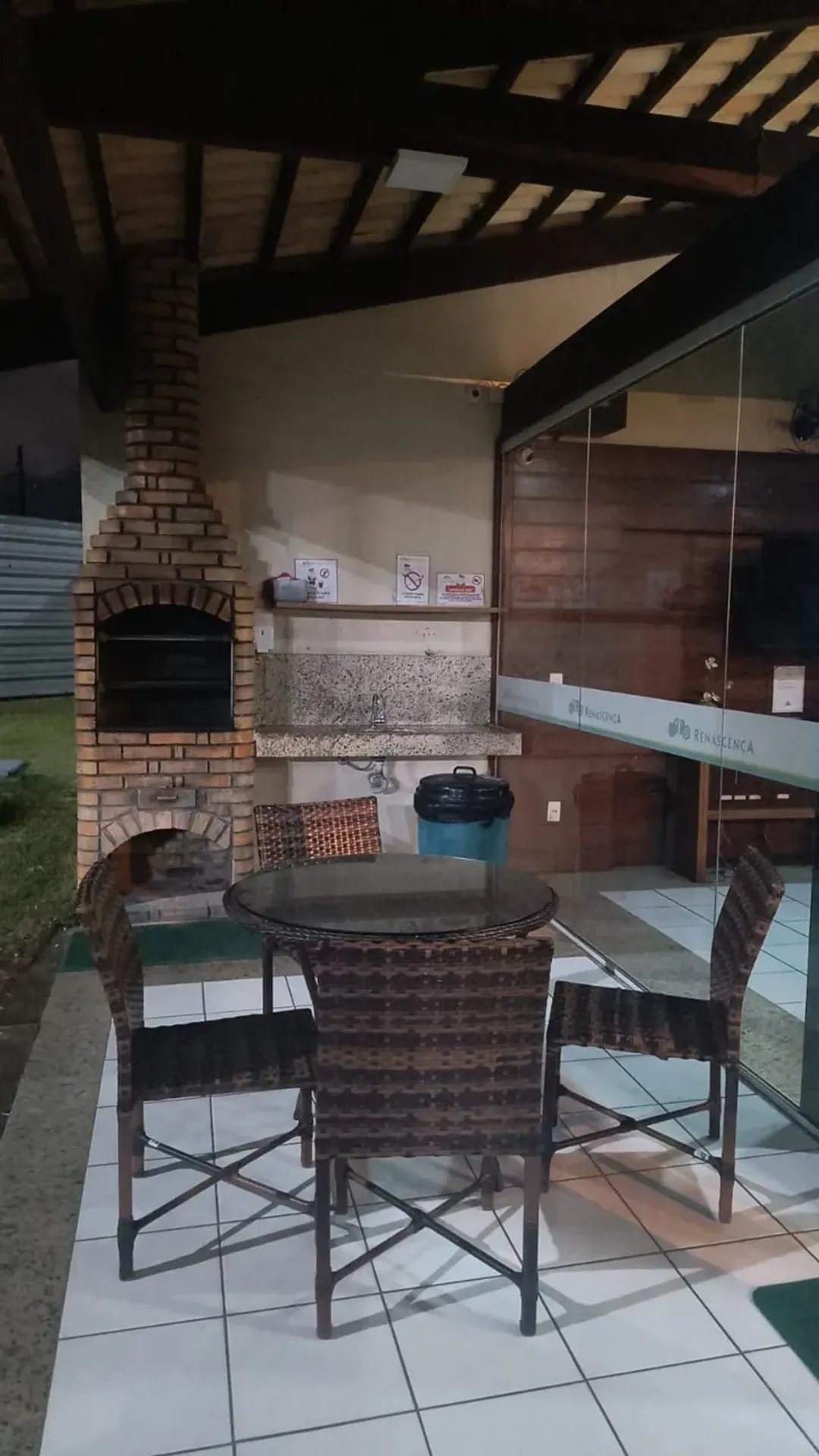 2-bedroom apartment in a building with a coworking space — photo 13