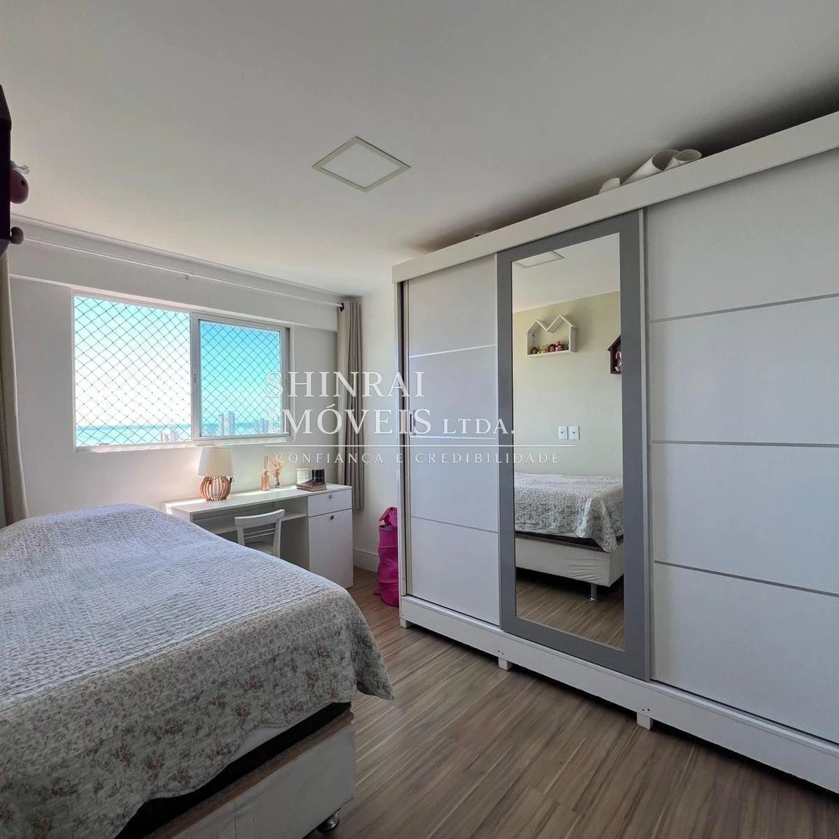 Furnished apartment, 104 m², with a washing machine — photo 4