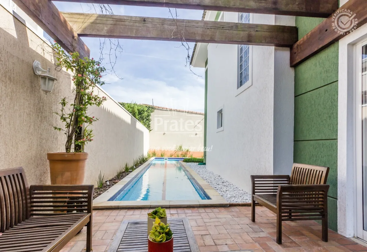 Rental house with 3 bedrooms and a private garden — photo 6