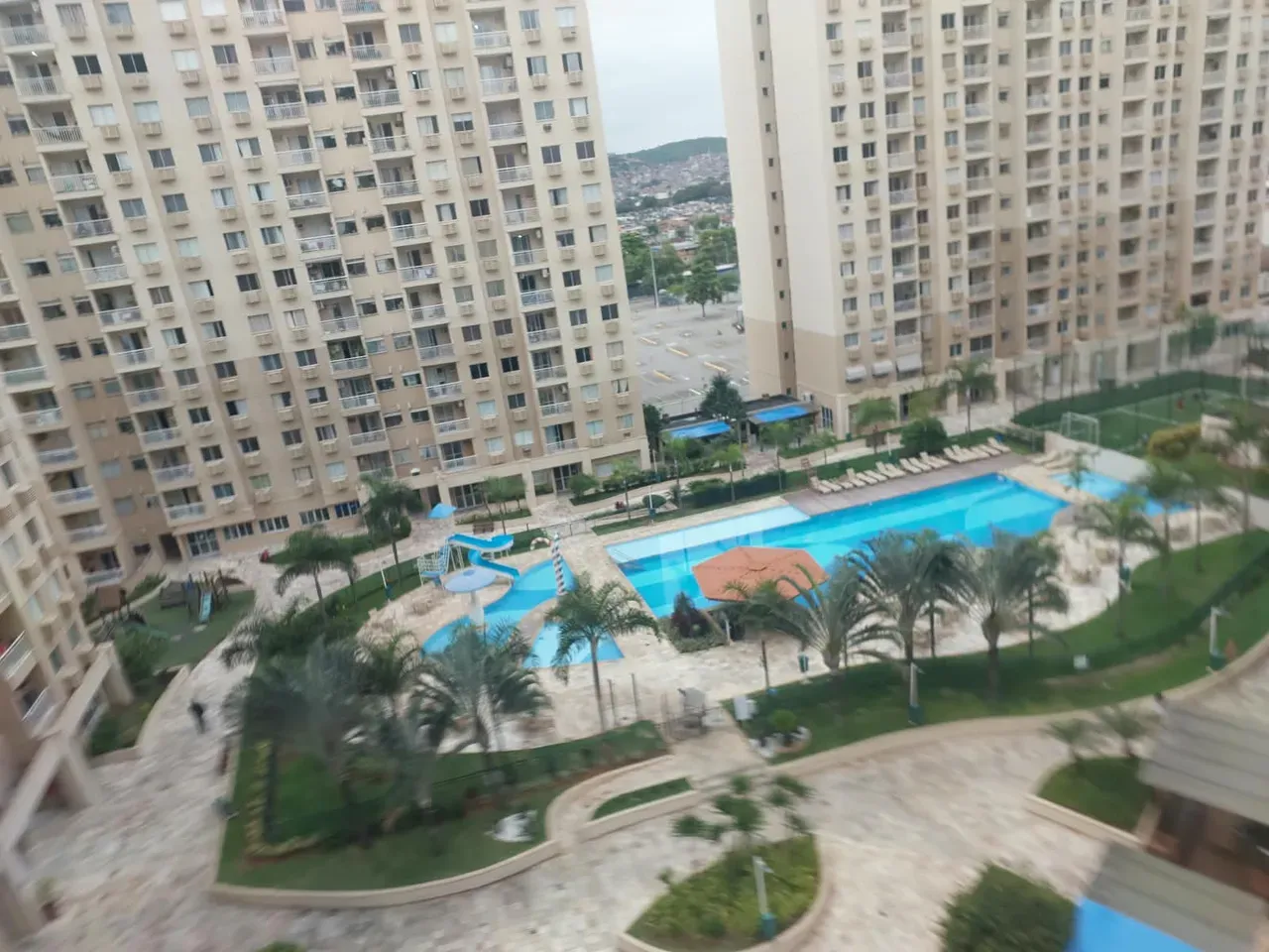 Apartamento de 2 quartos em condomínio com sauna — photo 5