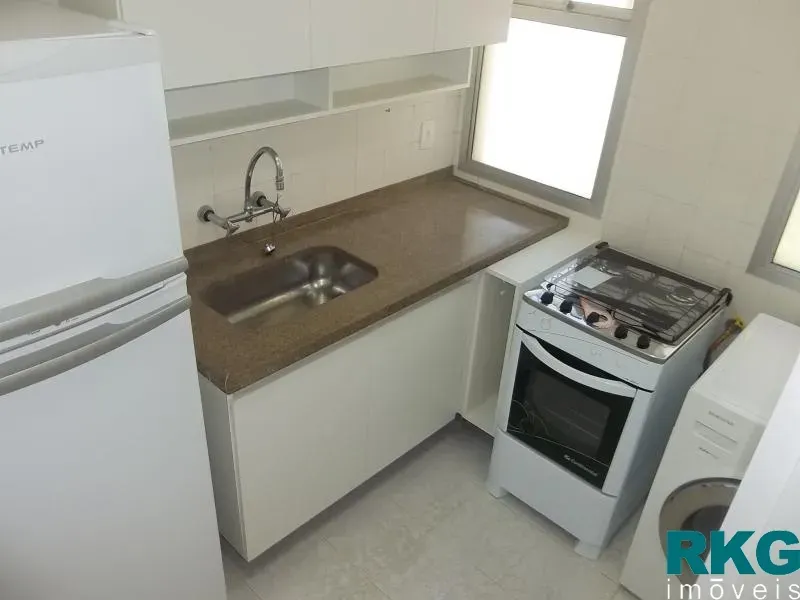 Furnished apartment with 1 bedroom and a mountain view — photo 14